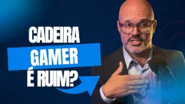 Como reverter anos de postura ruim trabalhando sentado?