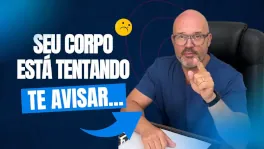 Por que a dor crônica nunca vai embora? | Entenda o que o seu corpo está tentando te dizer